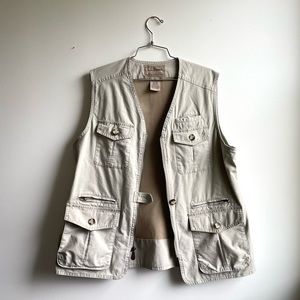 L.l. Bean Utility/Fishing Vest